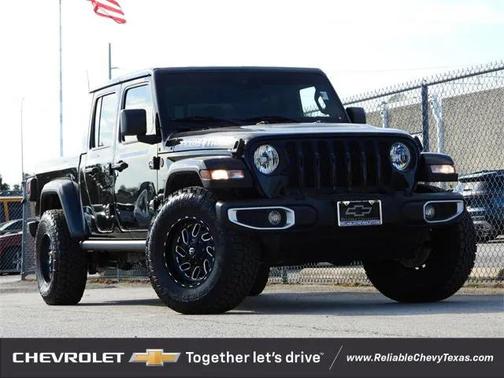 2024 Jeep Gladiator Texas Trail