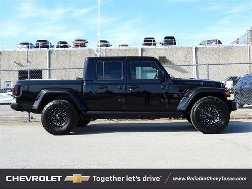 2024 Jeep Gladiator Texas Trail