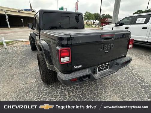 2024 Jeep Gladiator Texas Trail
