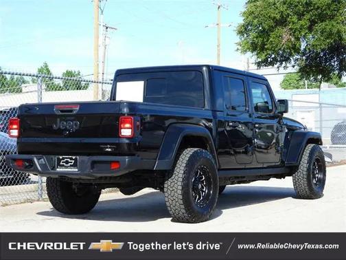 2024 Jeep Gladiator Texas Trail