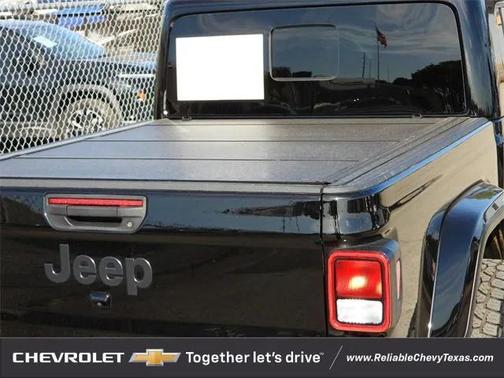 2024 Jeep Gladiator Texas Trail