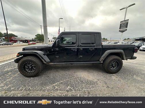 2024 Jeep Gladiator Texas Trail