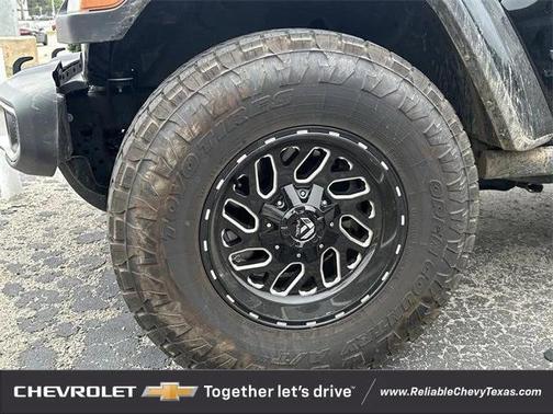 2024 Jeep Gladiator Texas Trail