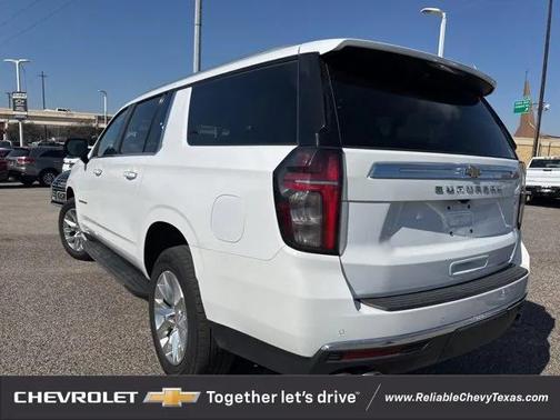 2023 Chevrolet Suburban Premier