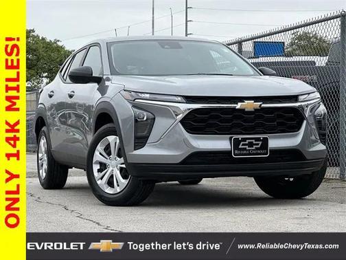 2024 Chevrolet Trax LS
