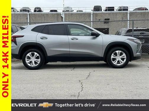 2024 Chevrolet Trax LS