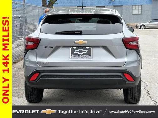 2024 Chevrolet Trax LS