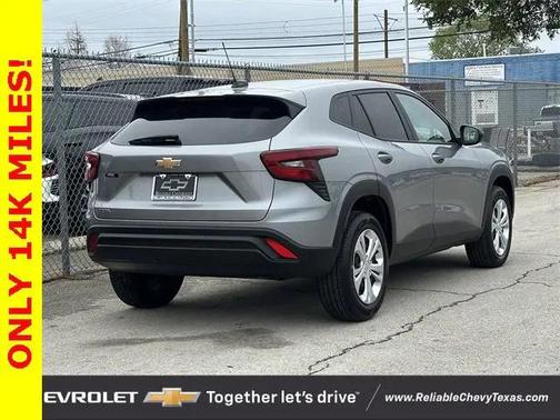 2024 Chevrolet Trax LS
