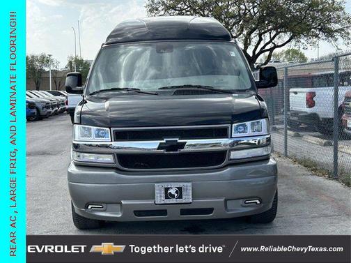 2024 Chevrolet Express 2500 RWD 2500 Extended Wheelbase WT