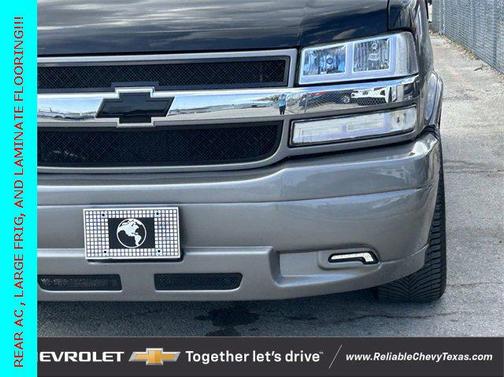 2024 Chevrolet Express 2500 RWD 2500 Extended Wheelbase WT