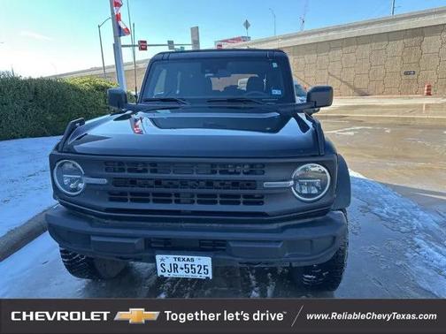 2022 Ford Bronco Base