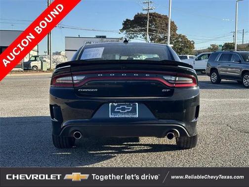 2022 Dodge Charger GT