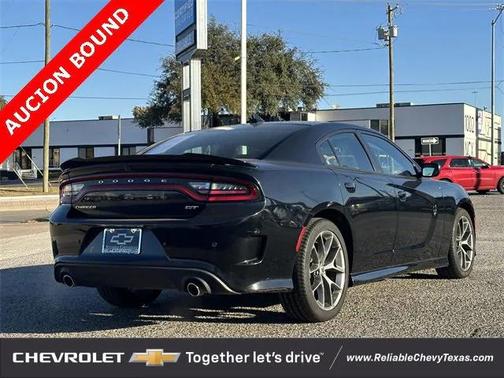 2022 Dodge Charger GT