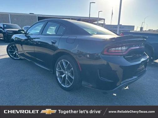 2022 Dodge Charger GT