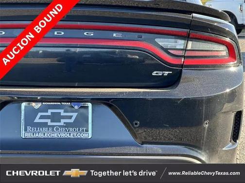 2022 Dodge Charger GT
