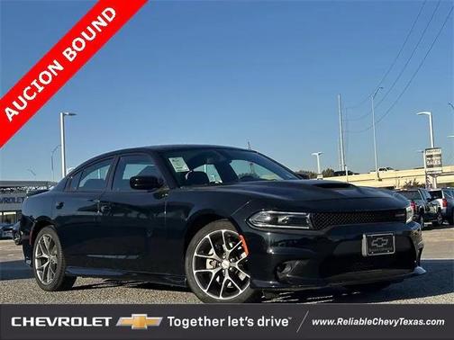 2022 Dodge Charger GT