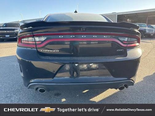 2022 Dodge Charger GT