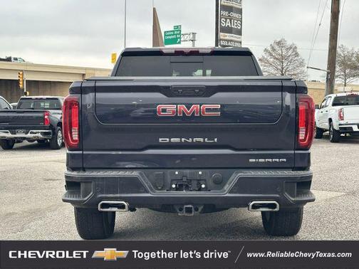 2022 GMC Sierra 1500 Denali