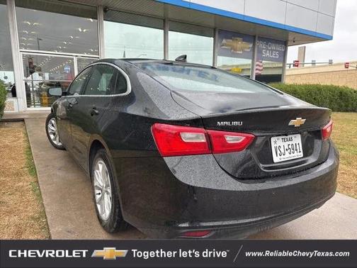 2025 Chevrolet Malibu FWD 1LT