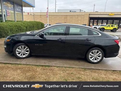 2025 Chevrolet Malibu FWD 1LT