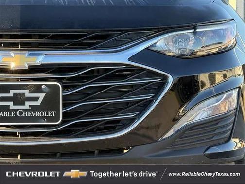 2025 Chevrolet Malibu FWD 1LT