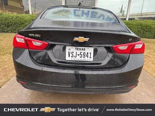 2025 Chevrolet Malibu FWD 1LT