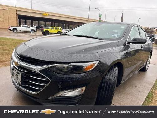 2025 Chevrolet Malibu FWD 1LT