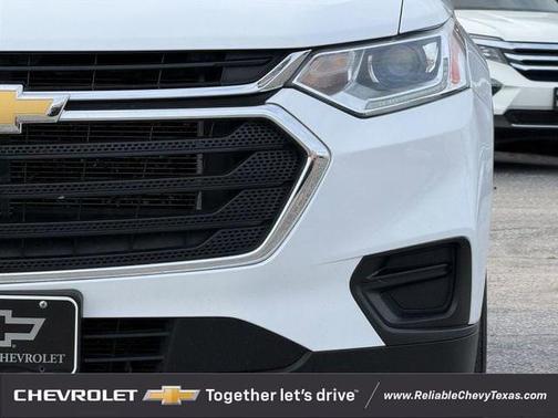 2021 Chevrolet Traverse LS