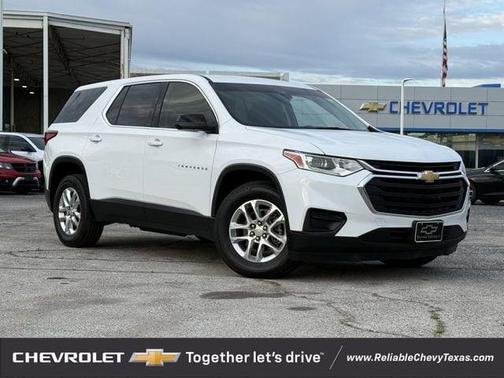 2021 Chevrolet Traverse LS