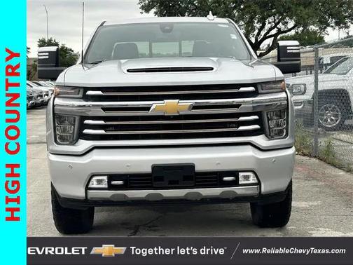 2023 Chevrolet Silverado 2500 High Country