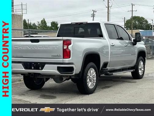 2023 Chevrolet Silverado 2500 High Country