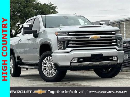 2023 Chevrolet Silverado 2500 High Country