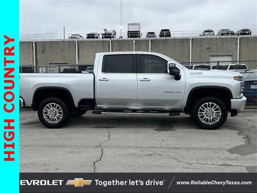 2023 Chevrolet Silverado 2500 High Country