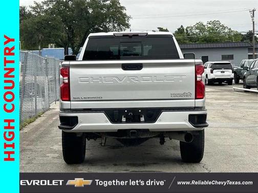 2023 Chevrolet Silverado 2500 High Country