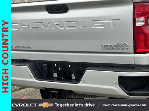 2023 Chevrolet Silverado 2500 High Country