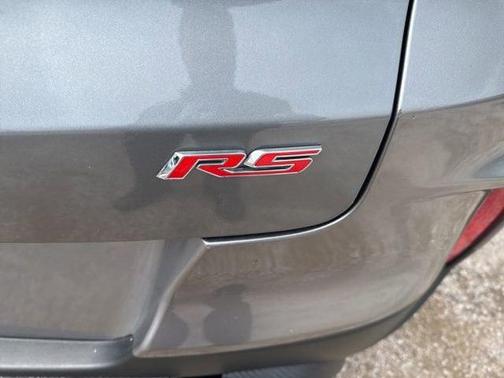 Sterling Gray Metallic 2023 Chevrolet Trailblazer RS