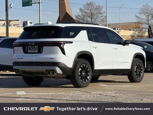 2026 Chevrolet Traverse AWD Z71