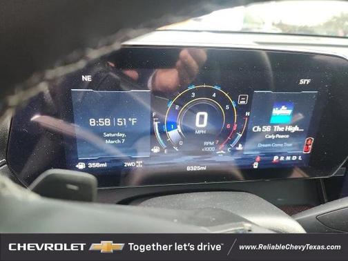 2026 Chevrolet Traverse AWD Z71