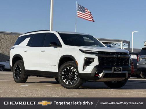 2026 Chevrolet Traverse AWD Z71