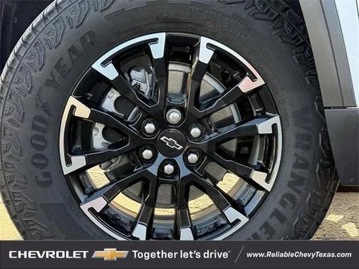 2026 Chevrolet Traverse AWD Z71