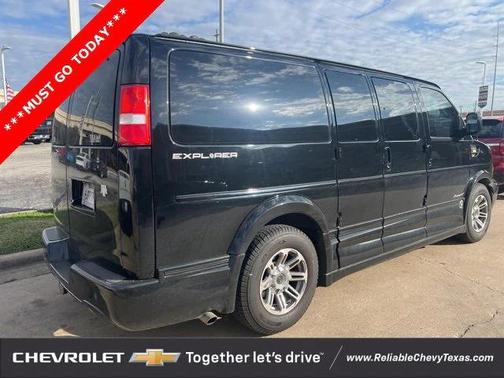 2019 Chevrolet Express 2500 Work Van
