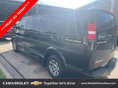 2019 Chevrolet Express 2500 Work Van