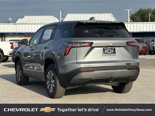 2026 Chevrolet Equinox 1LT