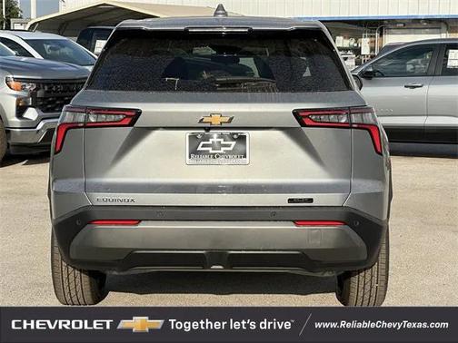2026 Chevrolet Equinox 1LT