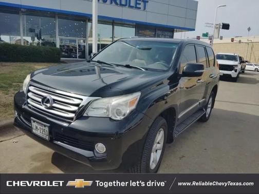 2012 Lexus GX 460 Base
