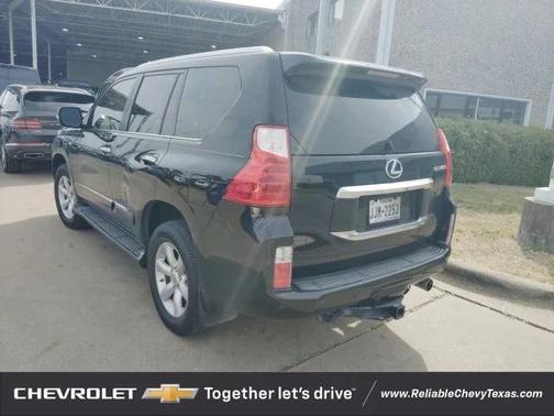 2012 Lexus GX 460 Base
