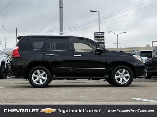 2012 Lexus GX 460 Base