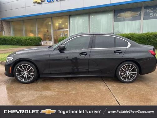 2020 BMW 330 330i