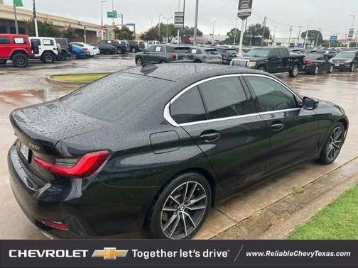 2020 BMW 330 330i