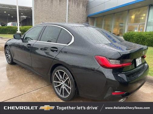 2020 BMW 330 330i